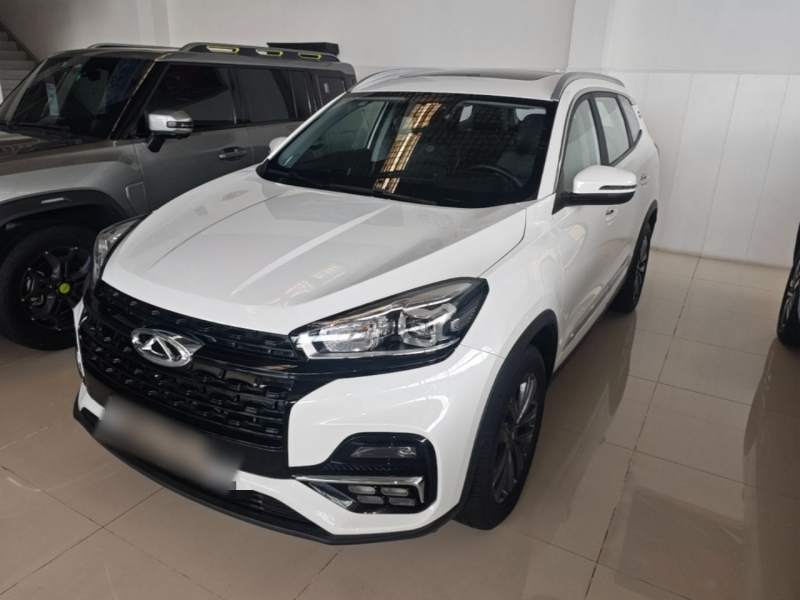 Used Chery Tiggo 8 2024 230TCI Automatic New Trendy Version 7 Seats — 1