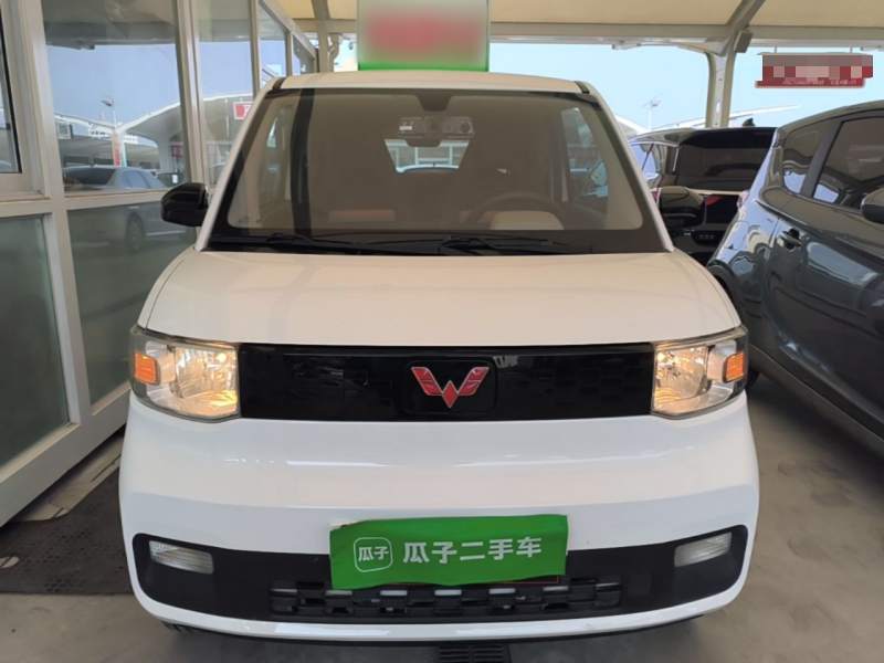 Used Wuling Hongguang MINIEV 2020 Zizai Version Lithium-NMC — 2