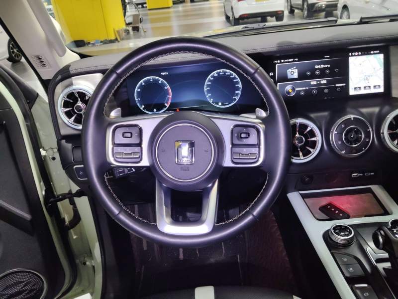 Used Tank 300 2021 City Edition 2.0T—Truly Stylish — 10