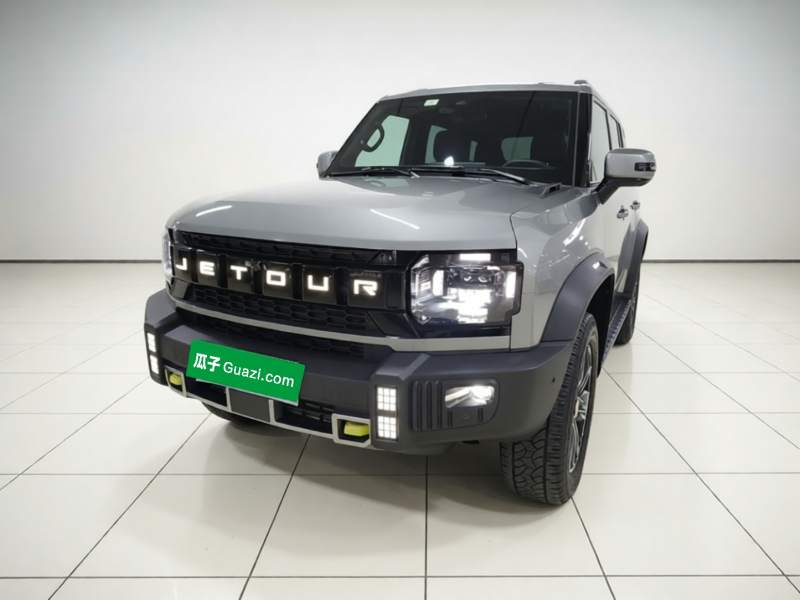 Used JETOUR Traveler 2023 2.0T All-Wheel Drive CrossPRO+