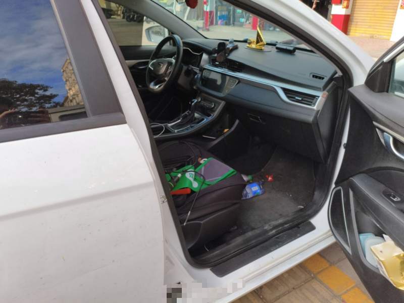Used Geely Auto Emgrand 2019 Leading Edition 1.5L CVT Luxury Model China VI Standard — 26