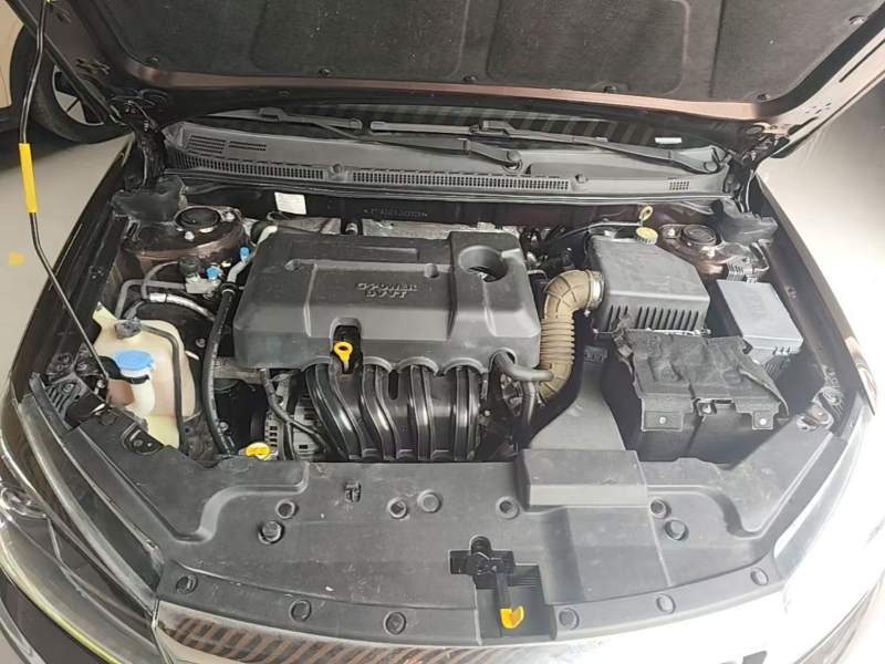 Used Geely Auto Emgrand 2018 1.5L CVT Luxury Model – Luxury — 19