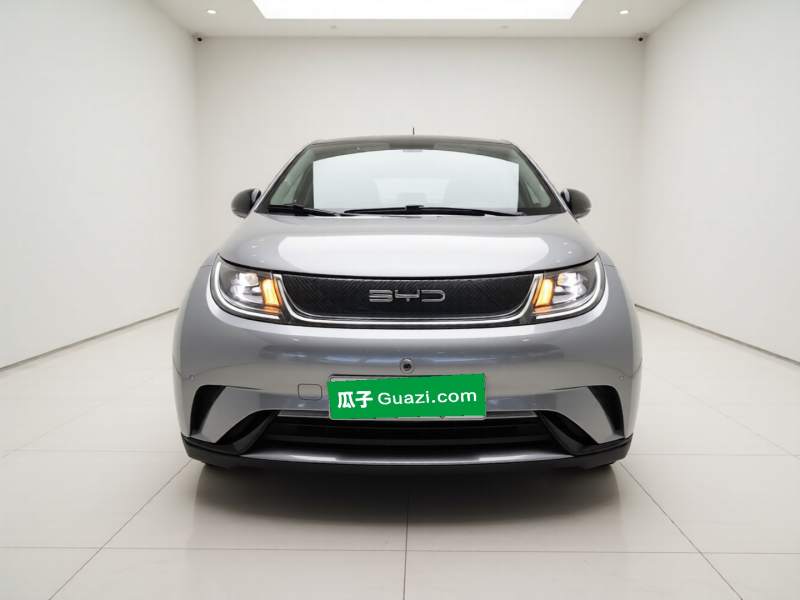 Used BYD Dolphin 2023 420 km Fashion Edition — 2