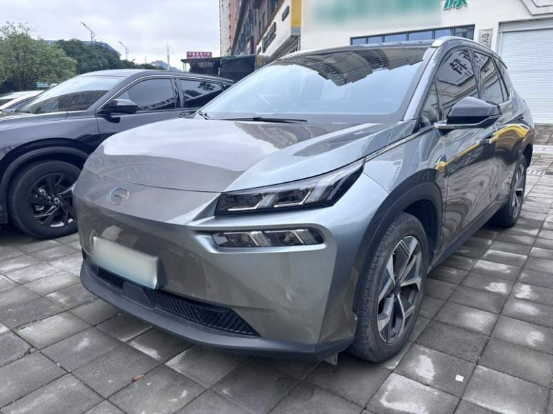 Used AION V 2024 Plus 70 Smart Edition Ternary Lithium — 20
