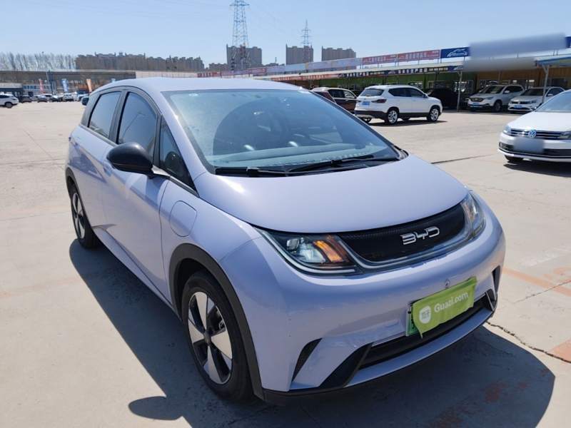 Used BYD Dolphin 2023 420 km Free Version — 3
