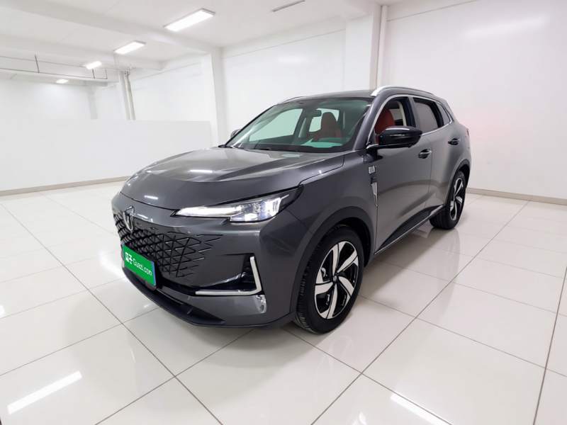 Used CHANGAN CS55PLUS 2024 3rd Generation 1.5T DCT Excellence Model