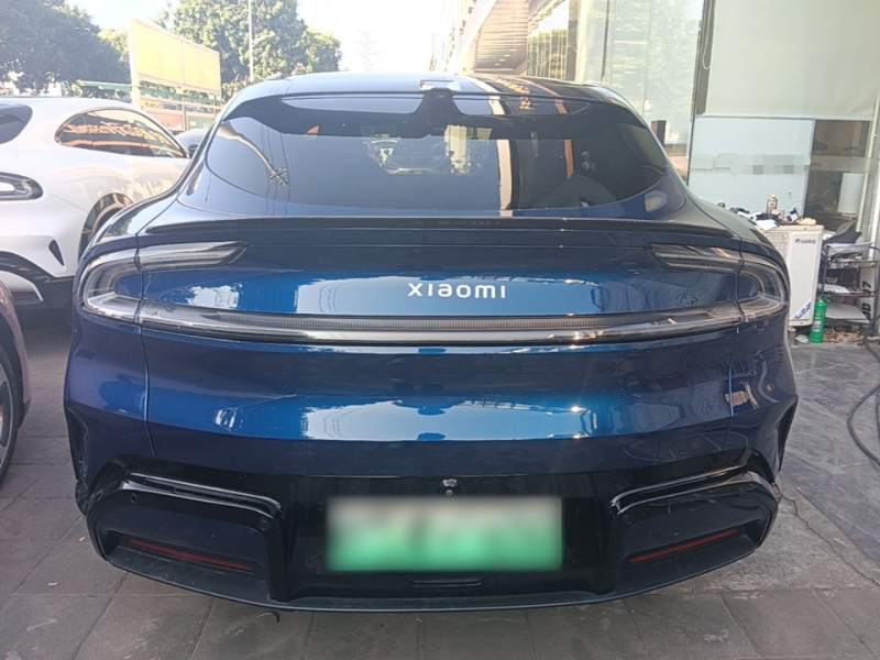 Used Xiaomi Auto YU7 2025 Ultra-Long Range High-Performance All-Wheel-Drive Max Edition — 5