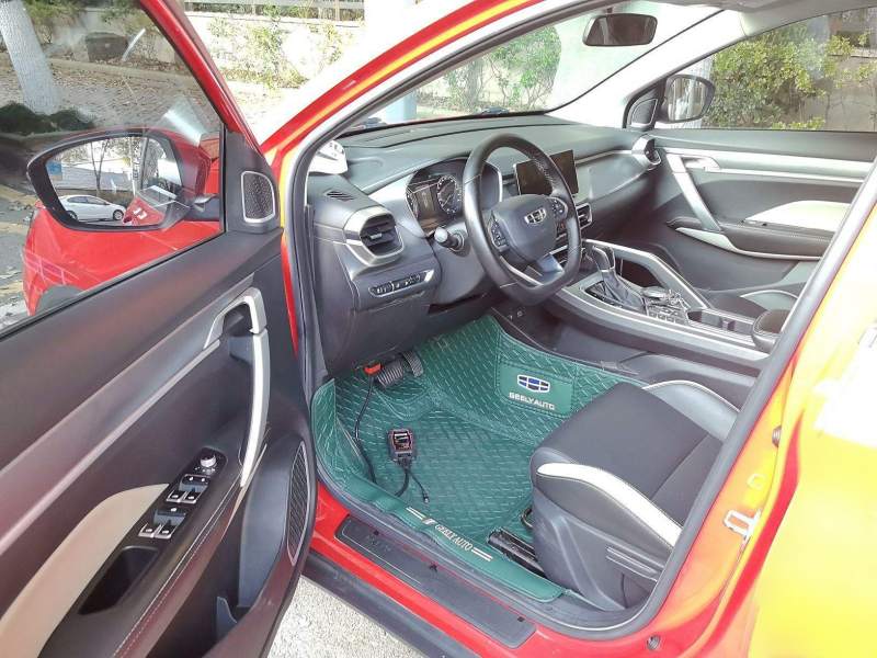 Used Geely Auto Coolray 2020 PRO 240T DCT Hunter — 24