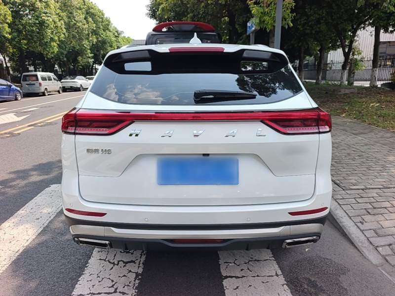 Used Haval H6 2023 National Trend Edition 1.5T Automatic Urban Version — 5