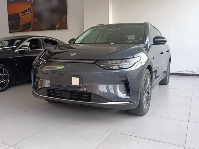 Used Leapmotor C11 2024 All-Electric 580 Luxury Edition