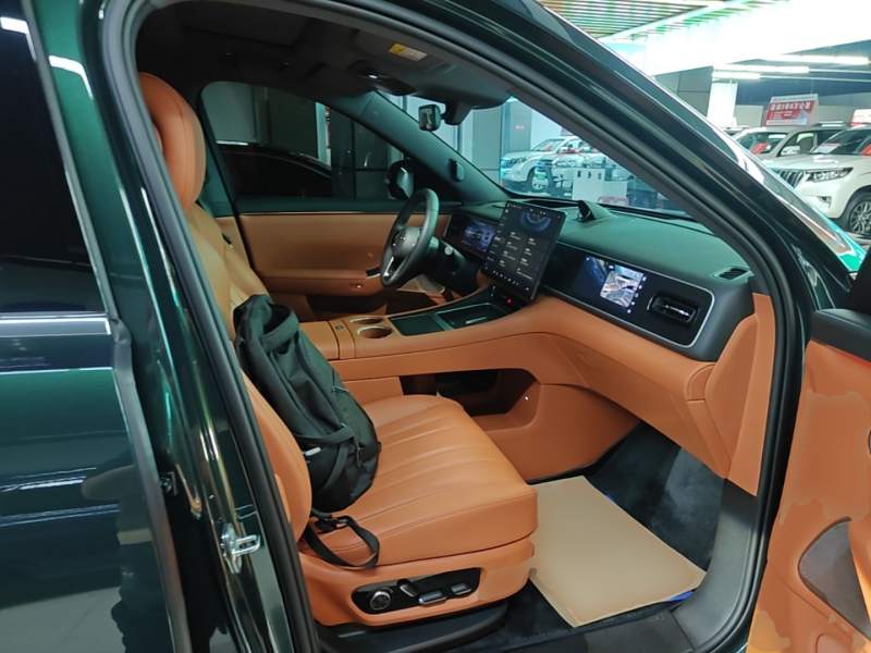 Used Hima AITO M7 2026 Model Range-Extending Ultra All-Wheel Drive 5-Seater Version — 24