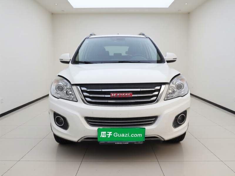 Used Haval H6 2015 Upgraded Model 1.5T Manual Two-Wheel Drive Elite Version — 11