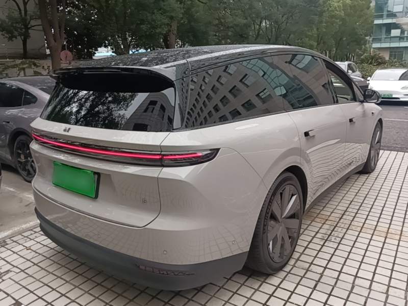 Used Li Auto i8 2025 Model Standard Version — 6