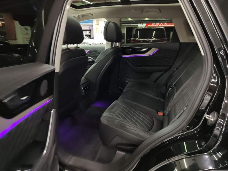 Used Hongqi HS5 2019 2.0T Smart Connect Flagship All-Wheel-Drive Version – Chinese Trim Ling — 16