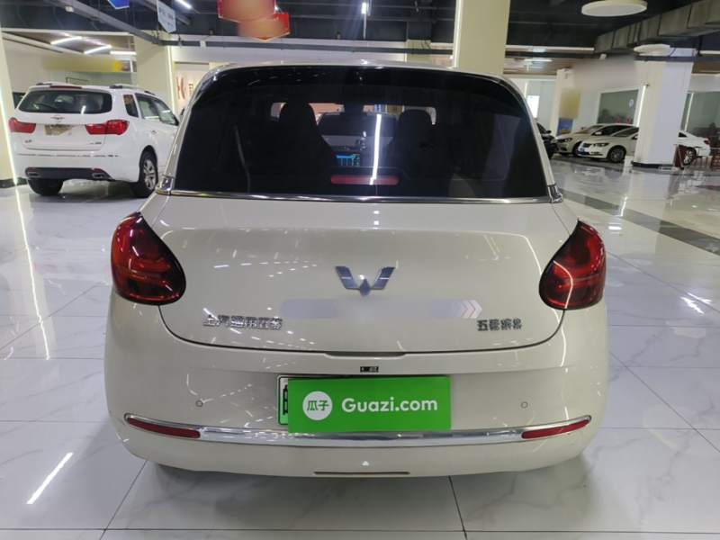 Used Wuling Bingo 2023 203km Comfort Edition — 5