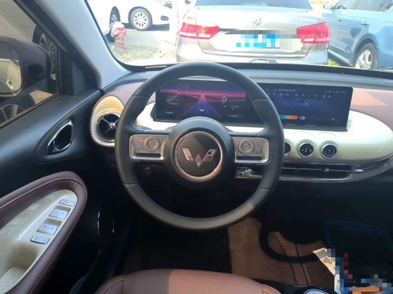Used Wuling Bingo 2023 410 km Lingxi Deluxe Edition — 10