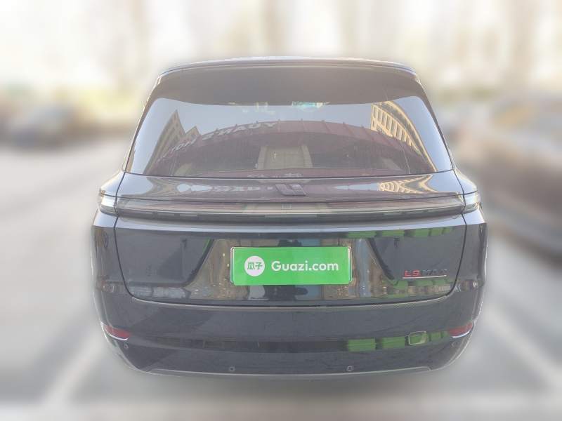 Used Li Auto L9 2022 Max model — 13