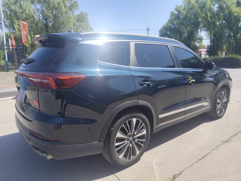 Used Chery Tiggo 8 PRO 2022 390T Two-Wheel Drive Vast Edition 5 Seats — 26