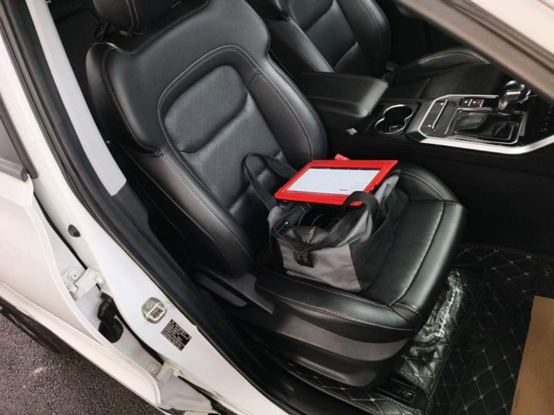 Used Chery Tiggo 8 2019 1.5 TCI Automatic Fashion Model — 24