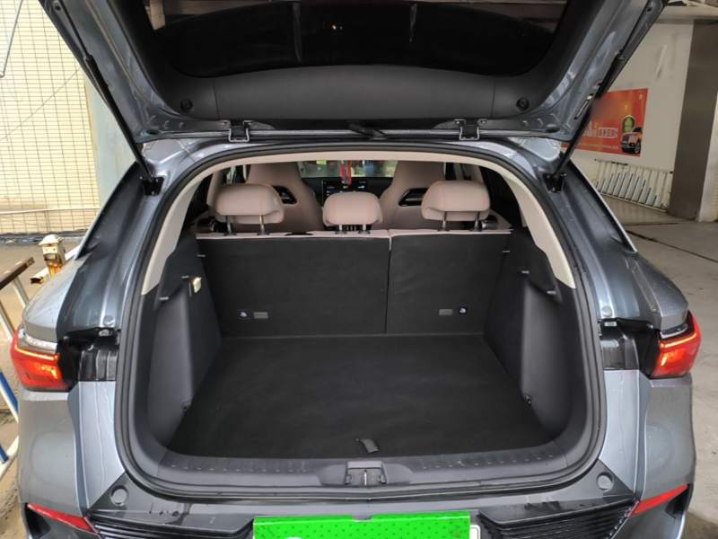 Used BYD Yuan PLUS 2023 Champion Edition 430KM Leading Model — 18
