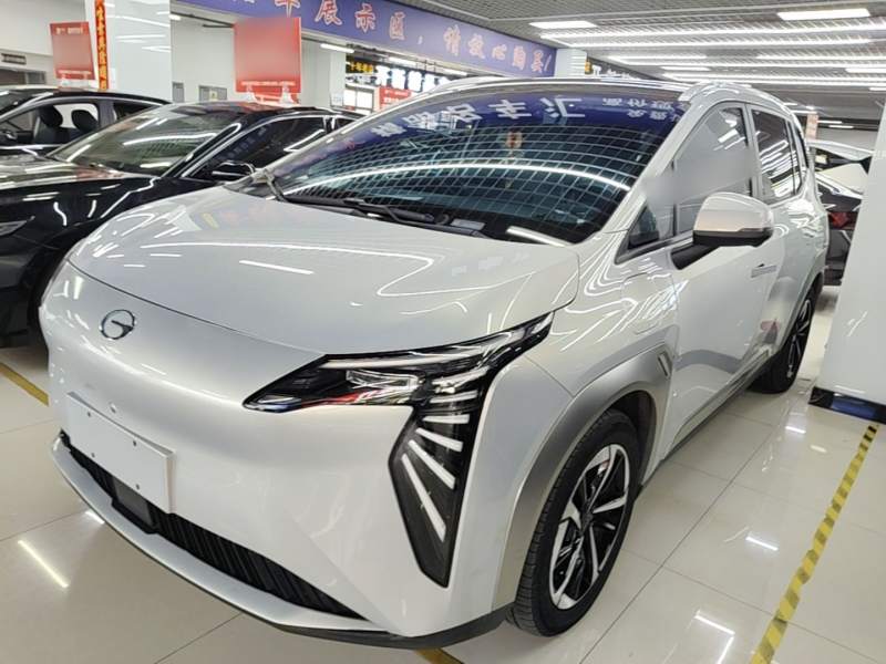 Used AION Y 2023 Younger Star Edition — 1