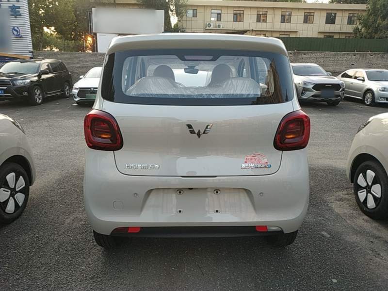 Used Wuling Hongguang MINIEV 2025 Four-Door Version Advanced Edition — 5