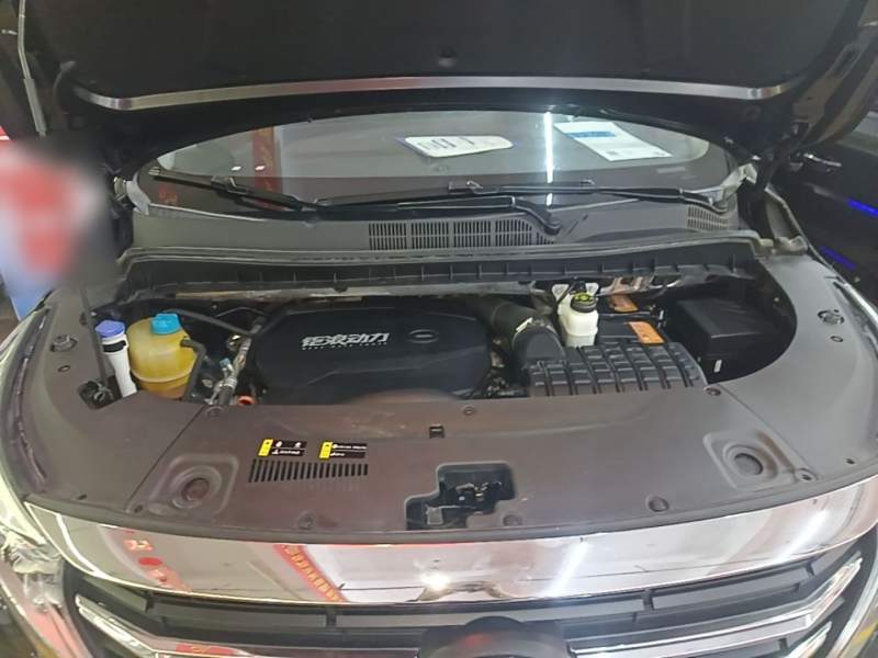 Used GAC Trumpchi M8 2023 Lingxiu Series 390T Prestige Edition — 19