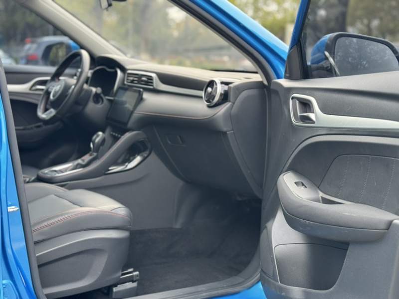 Used MG ZS 2020 180 DVVT Automatic Lite — 12