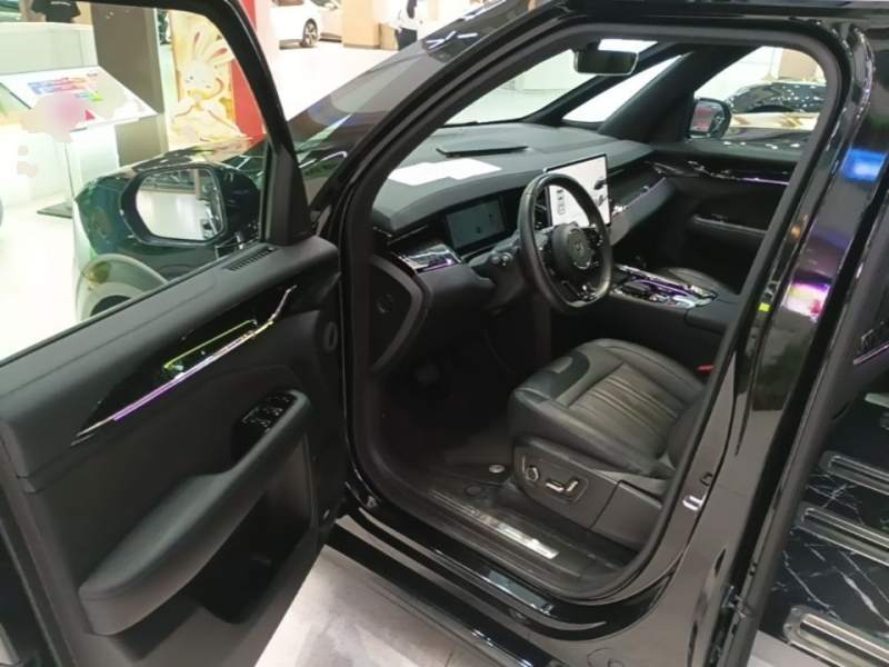 Used Zeekr 009 2022 WE Edition — 15