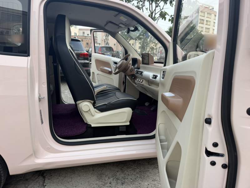 Used Wuling Hongguang MINIEV 2024 3rd Generation 215km Youth Edition — 42