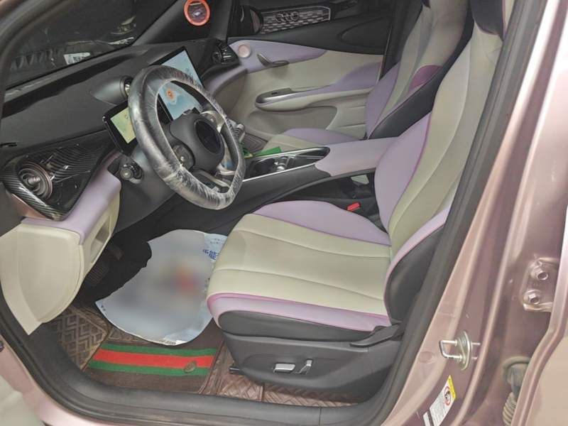 Used BYD Dolphin 2021 405 km Fashion Edition — 14