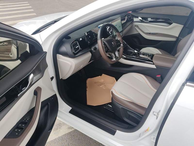 Used BYD Qin PLUS 2024 Honor Edition EV 510KM Leading Model — 15