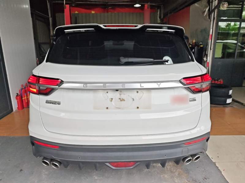 Used Geely Auto Coolray 2020 PRO 260T DCT Knight — 5