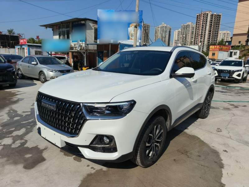 Used Haval H6 2023 National Trend Edition 1.5T Automatic Urban Version