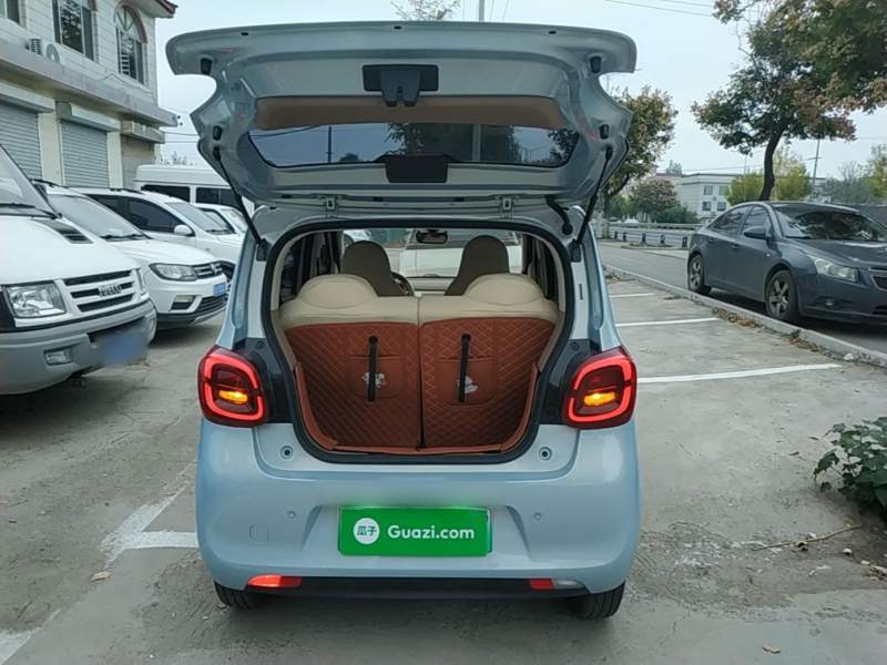Used Wuling Hongguang MINIEV 2025 Four-Door Version Advanced Edition — 18