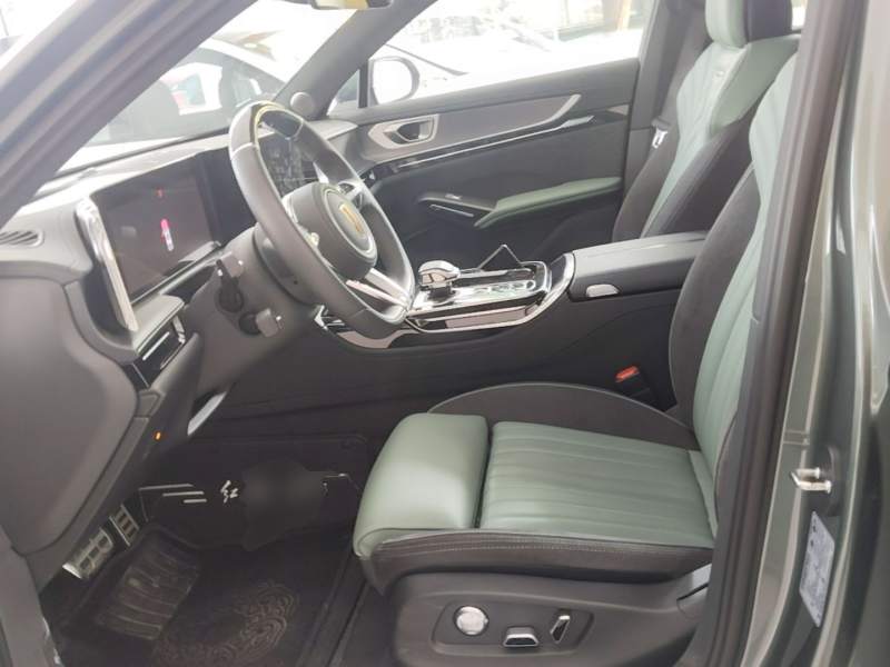 Used Hongqi H9 2025 2.0T Two-Wheel Drive Flagship Private Enjoyment Fashion Edition 5 Seats — 14
