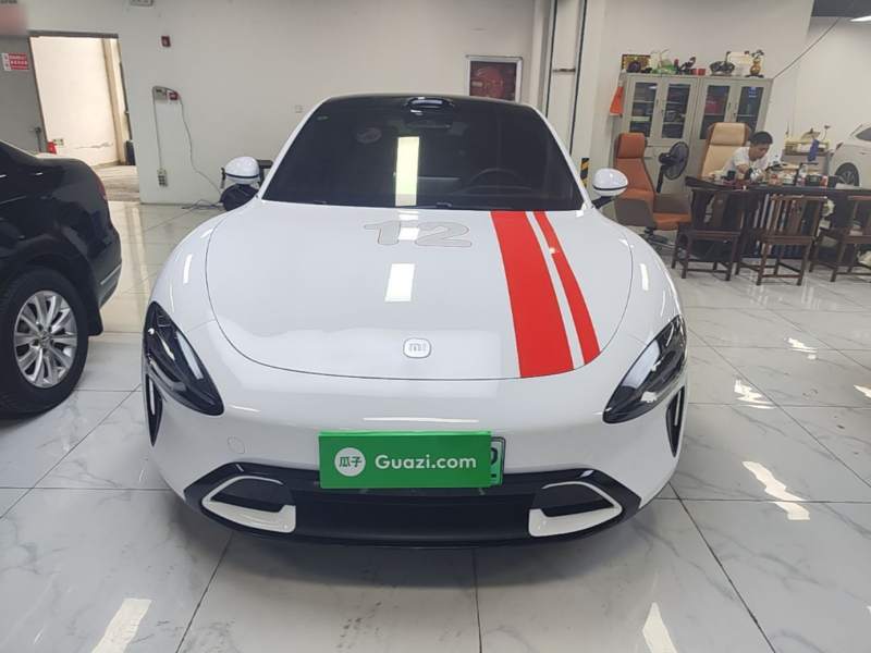 Used Xiaomi Auto SU7 2024 Four-Wheel Drive Ultra-Long Range Advanced Intelligent Driving Max Edition — 2