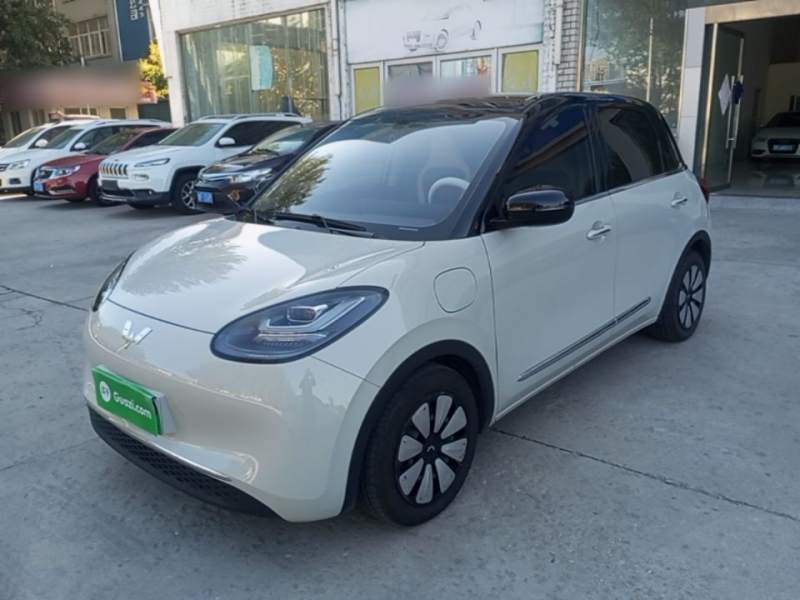 Used Wuling Bingo 2024 333 km Lingxi Connected Version