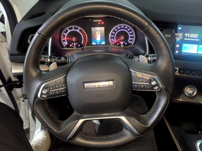 Used Haval H6 2020 1.5 GDIT Automatic Platinum Champion Edition — 10