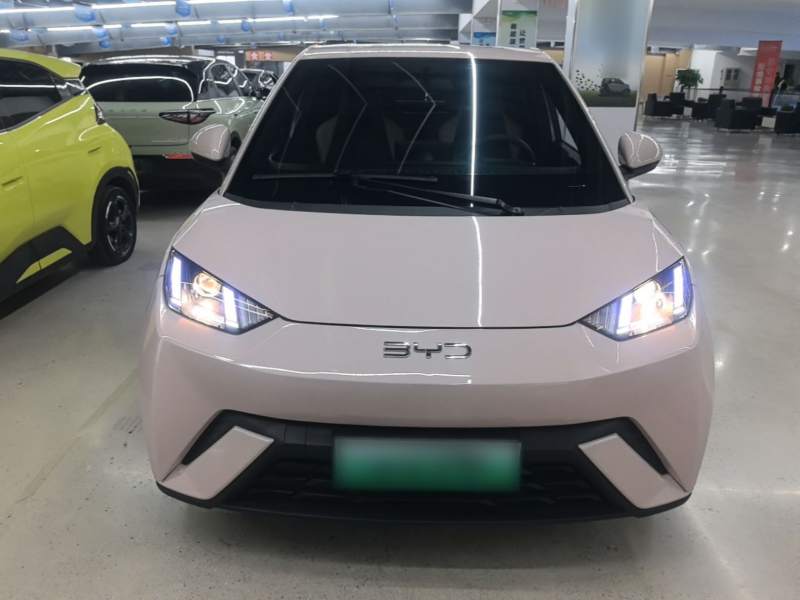 Used BYD Seagull 2025 305km Active Version — 2