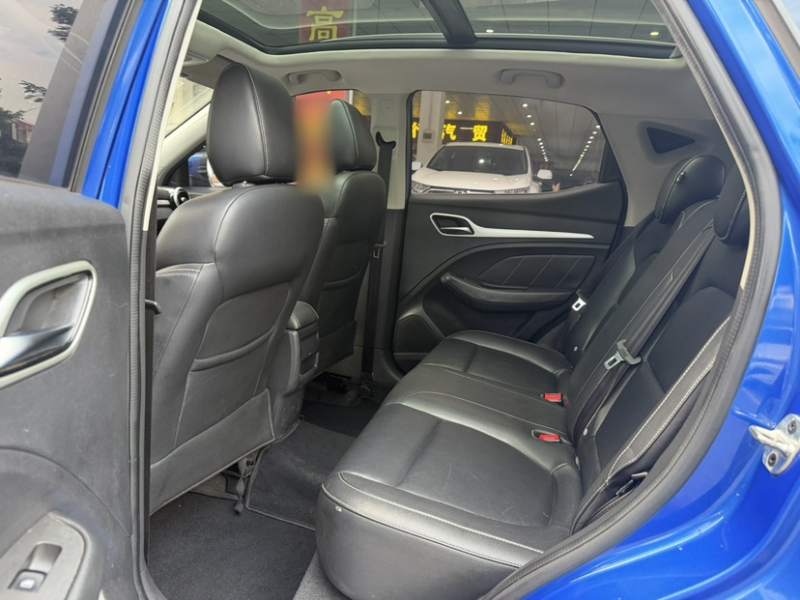Used MG ZS 2017 1.5L Automatic Luxury Edition — 10