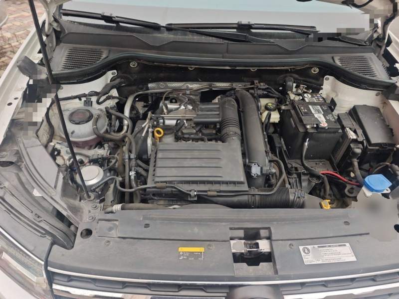 Used Volkswagen Tharu 2021 280TSI Two-Wheel-Drive Luxury Plus Edition — 16