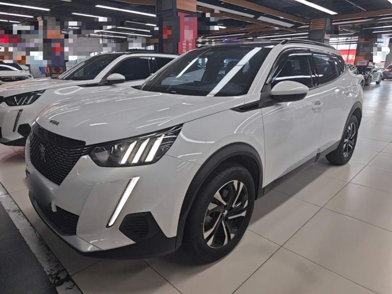 Used Peugeot 2008 2022 230THP THE ONE