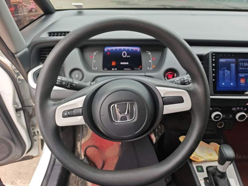 Used Honda Fit 2021 1.5L CVT Trend Edition — 10