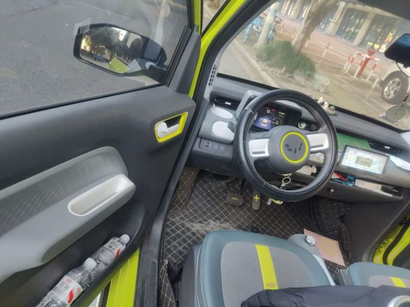 Used Wuling Hongguang MINIEV 2022 GAMEBOY 200km Gaming Edition with Lithium Iron Phosphate — 17