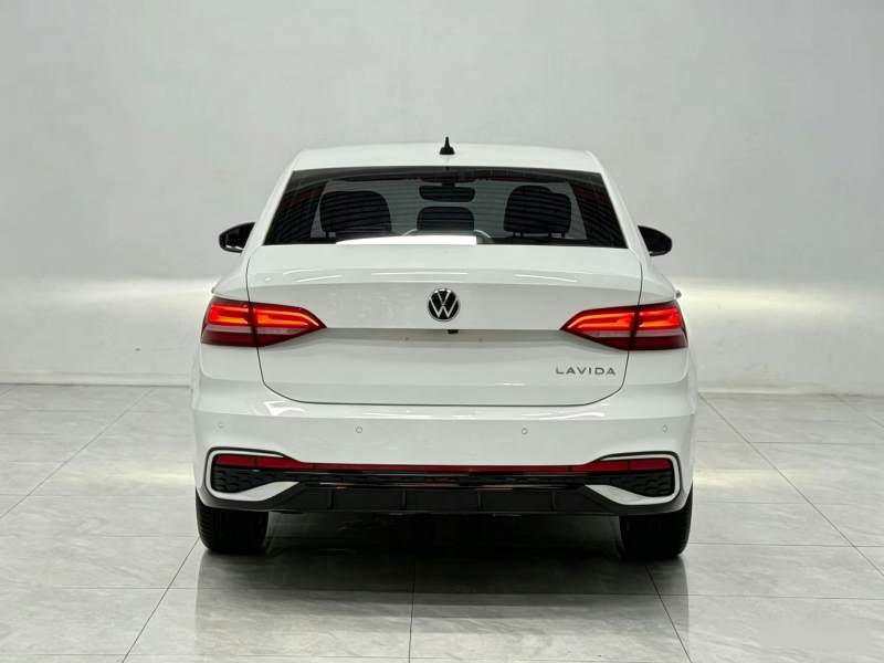 Used Volkswagen Lavida 2023 1.5L Automatic Starry Sky 5 Million Edition — 5