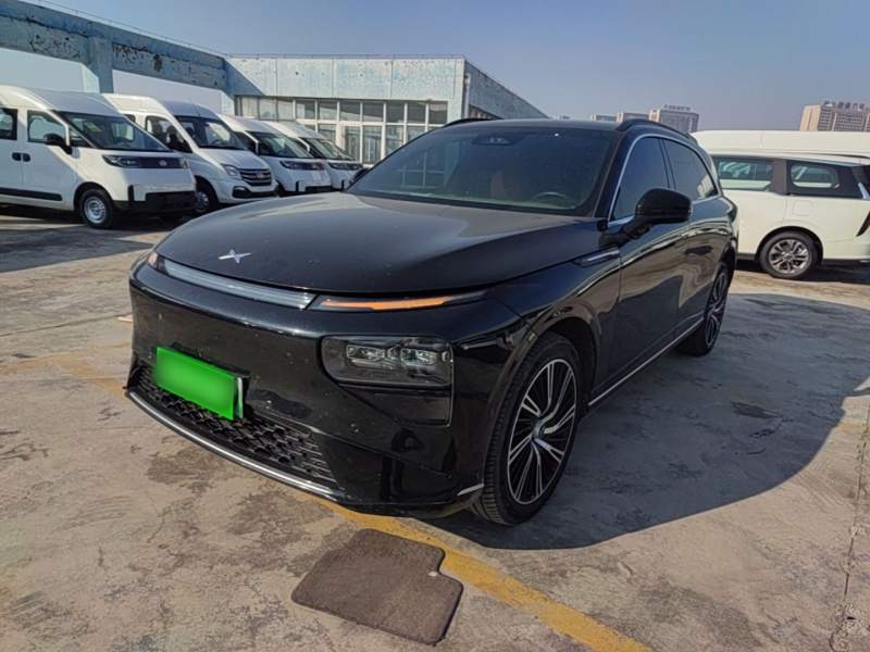 Used XPeng G9 2024 570 Max