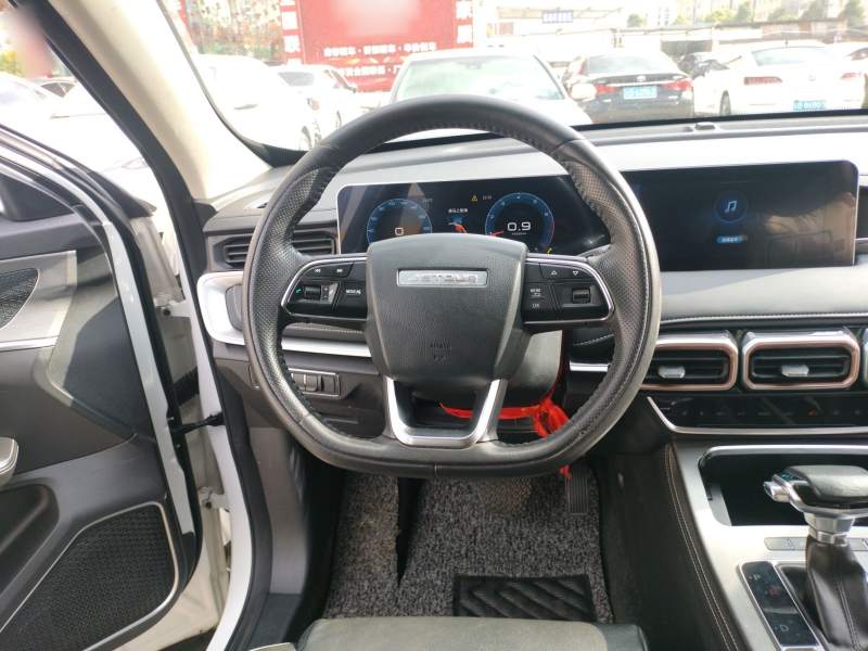 Used JETOUR X70 PLUS 2021 1.6T DCT Chen 7-seater — 10