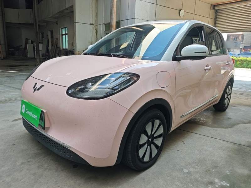 Used Wuling Bingo 2024 333 km Enjoyment Version