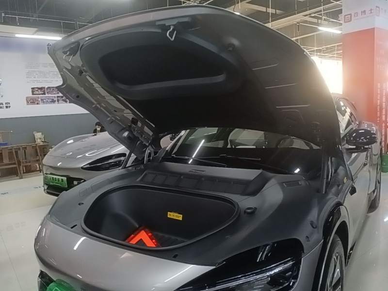 Used Xiaomi Auto YU7 2025 Ultra-Long Range Rear-Wheel Drive Version — 19